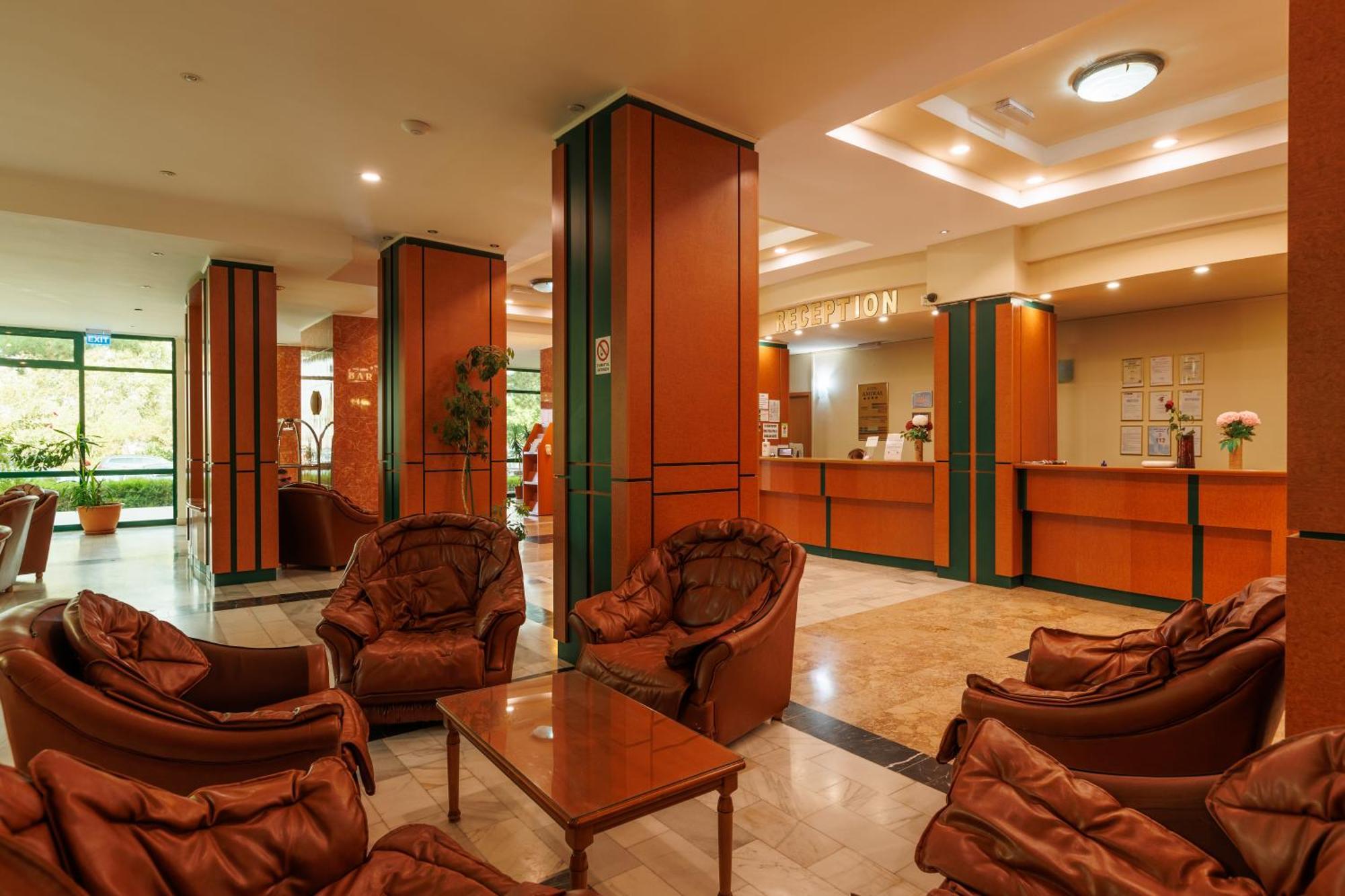 Hotel Amiral
