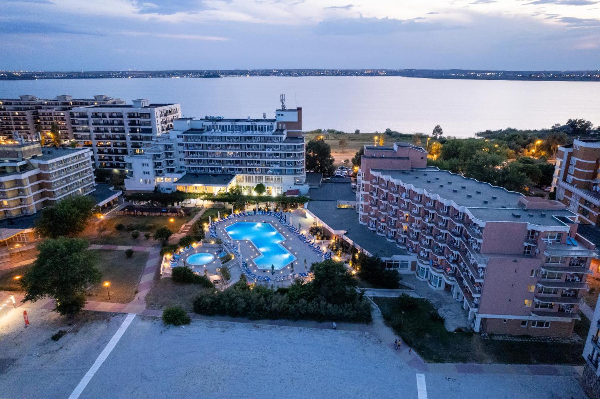 Hotel Amiral Mamaia
