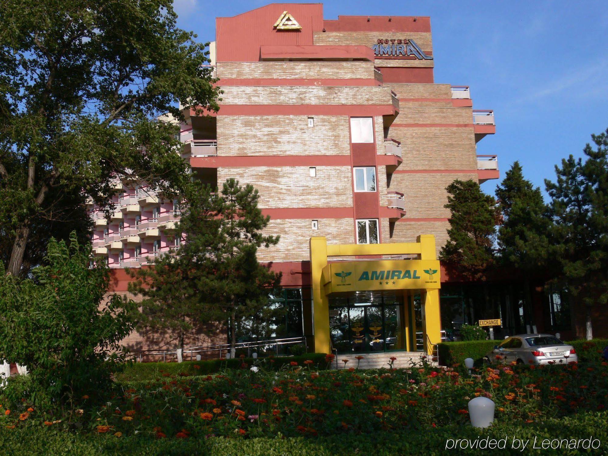 Amiral 4* Mamaia